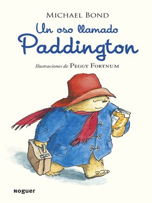 cover image of Un oso llamado Paddington